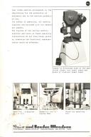 Mubea-Mubea BF 10 Ironworker Operators Manual & Parts-BF 10-03